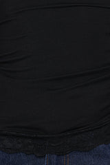 Faeryn Top - Black