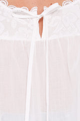 Jennie Top - White