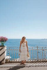 Juliette Top - Cloud White