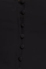 Kameran Top - Black