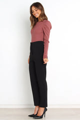Keni Top - Rose