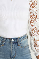 Laicey Top - White