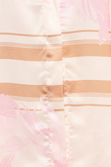 Lara Shirt - Pink Print