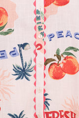 Lars Short Sleeve Shirt - Tutti Frutti