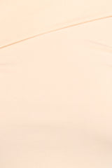 Liah Off Shoulder Knit Top - Cream