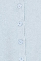 Lilith Knit Top - Blue