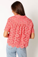 Locale Shirt - Watermelon