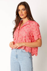 Locale Shirt - Watermelon