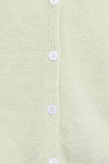 Mariana Knit Vest - Sage