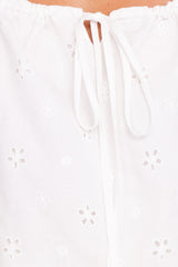 Marnie Top - White