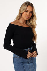 Micayla Top - Black