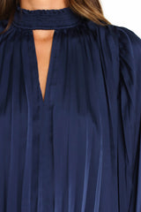 Michelle Top - Navy