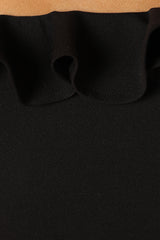 Mikaela Bodysuit - Black