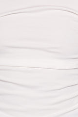 Nissa Long Sleeve Top - White