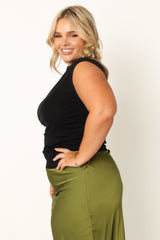 Nissa Top - Black