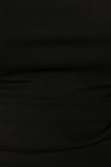 Nissa Top - Black
