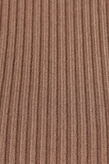 Paige Top - Brown