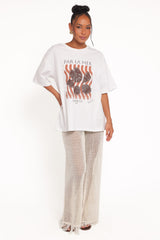 Par La Mer Tee - White