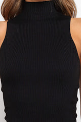 Runie Top - Black