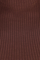Runie Top - Brown
