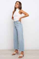 Runie Top - White