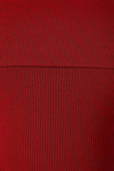 Ryder Bodysuit - Wine