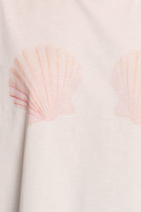Sammie Graphic Tee - White