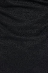 Selma Knit Top - Black
