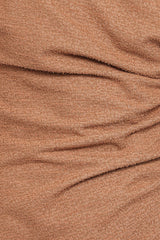 Selma Knit Top - Brown