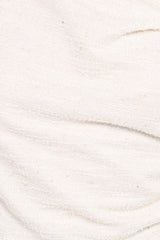 Selma Knit Top - Cream
