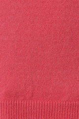Shannon Bow Top - Fuchsia