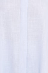 Shelley Short Sleeve Shirt - Pale Blue