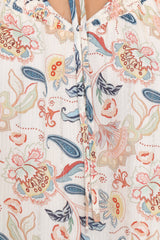 Sonia Top - Paisley
