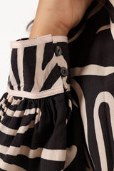 Talia Top - Black