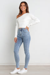 Tina Top - White