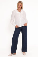 Turner Shirt - White