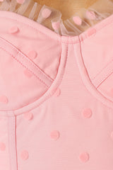 Varinka Top - Pink