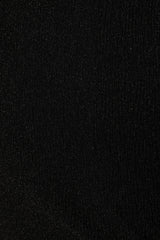Wander Long Sleeve Bodysuit - Black