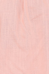 Wren Halter Tie Top - Pink
