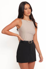 Yash Top - Stone