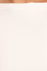 Yash Top - White