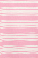 Zestora Tee - White Pink